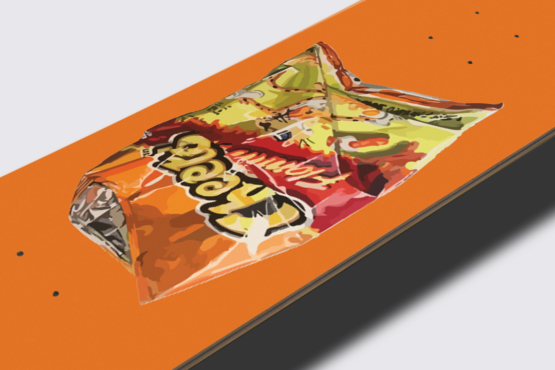 Flaming Hot – Skeitez